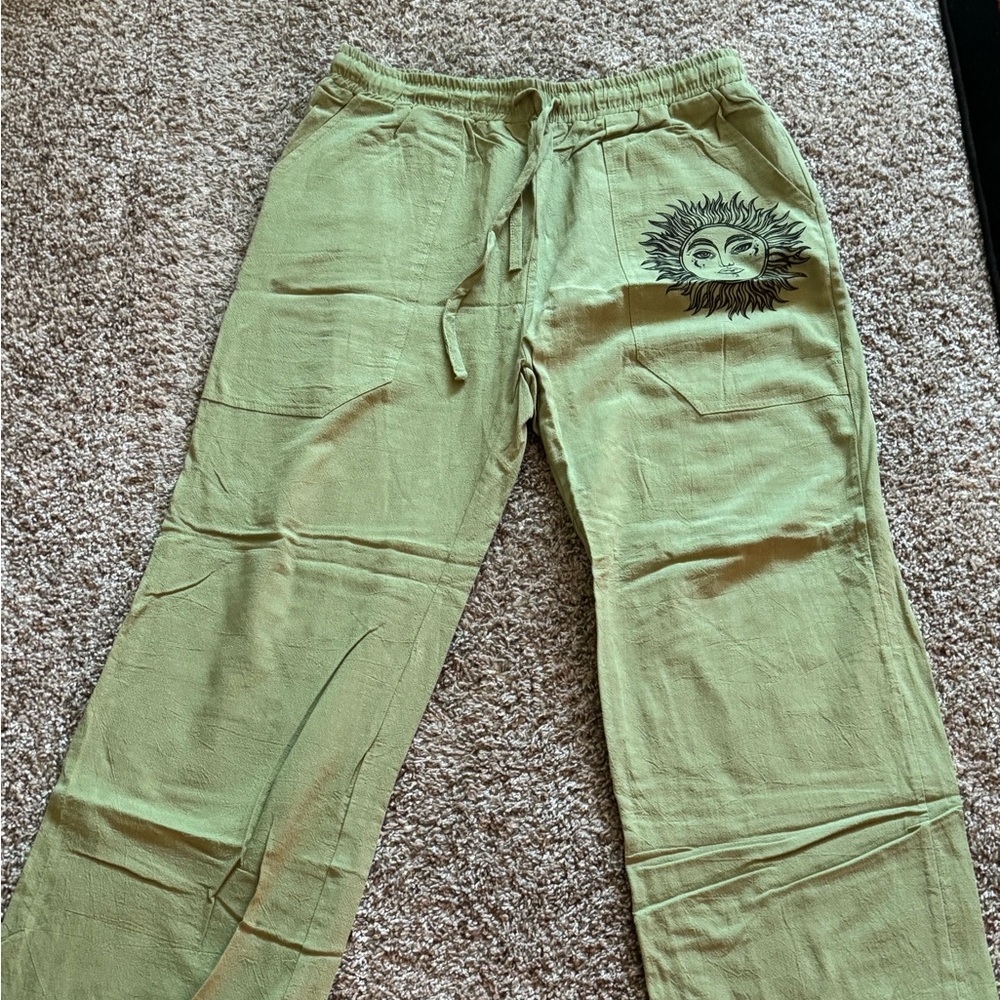 Men’s casual pants w Sun
